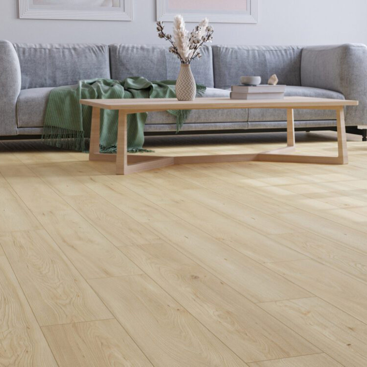 لمینت هیلو فلور قهوه‌ای روشن کد HC-5011