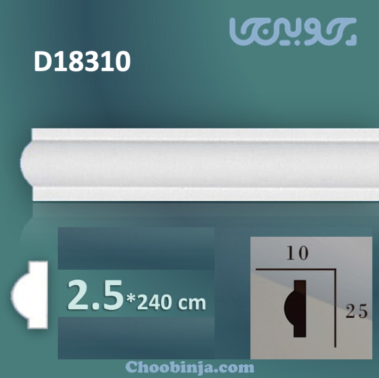 قاب روی دیوار