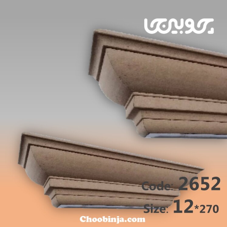 تاج کابینت اشپزخانه