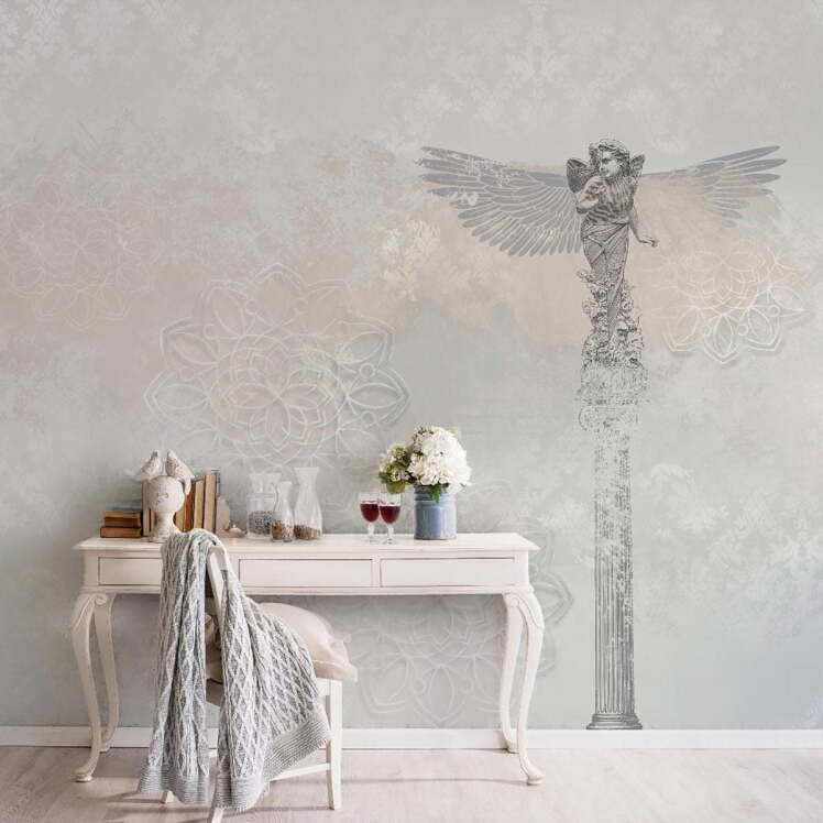 پوستر دیواری فرشته