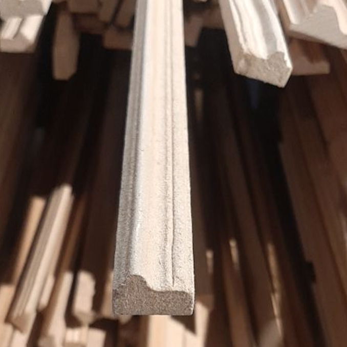 گچبری ام دی اف قاب ۱/۸ سانت در تهران