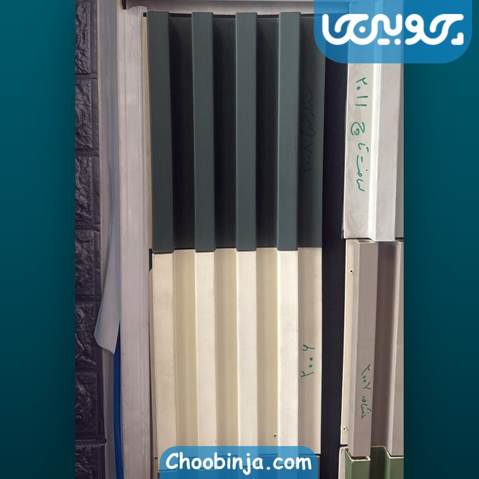  ترمووال پلاستیکی پشت تی وی 