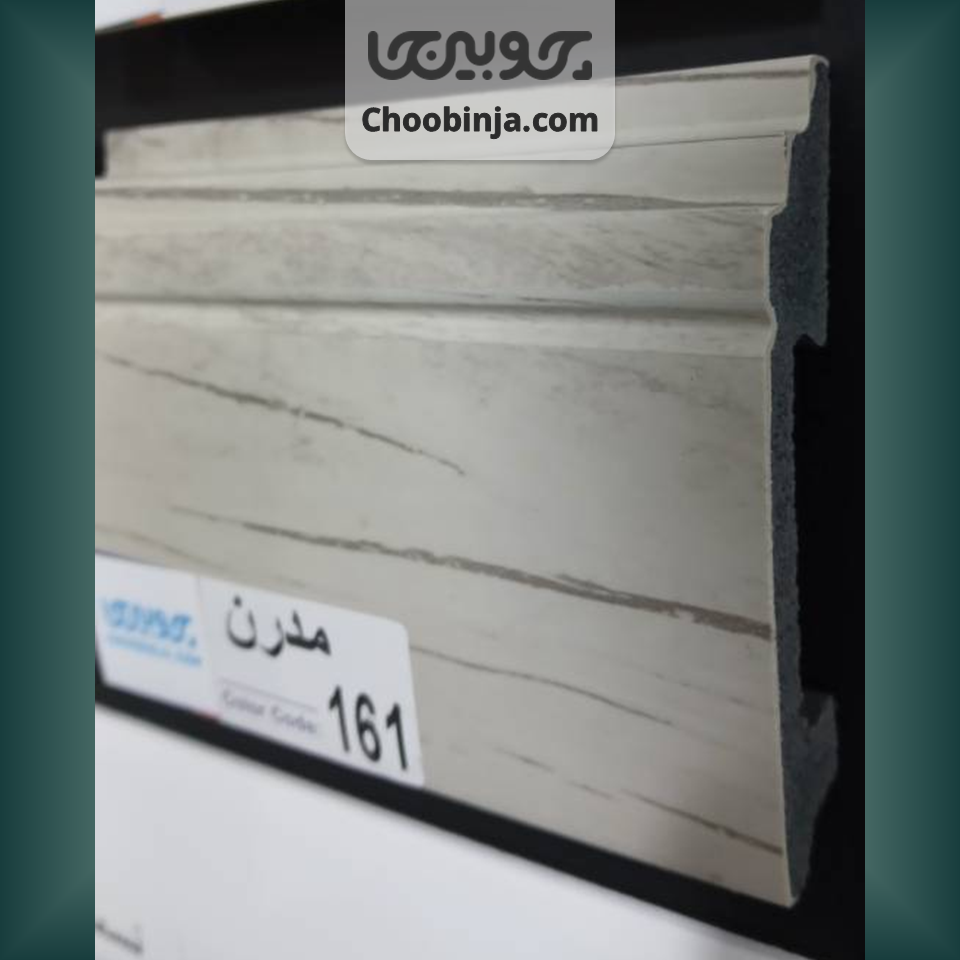  قیمت قرنیز pvc 