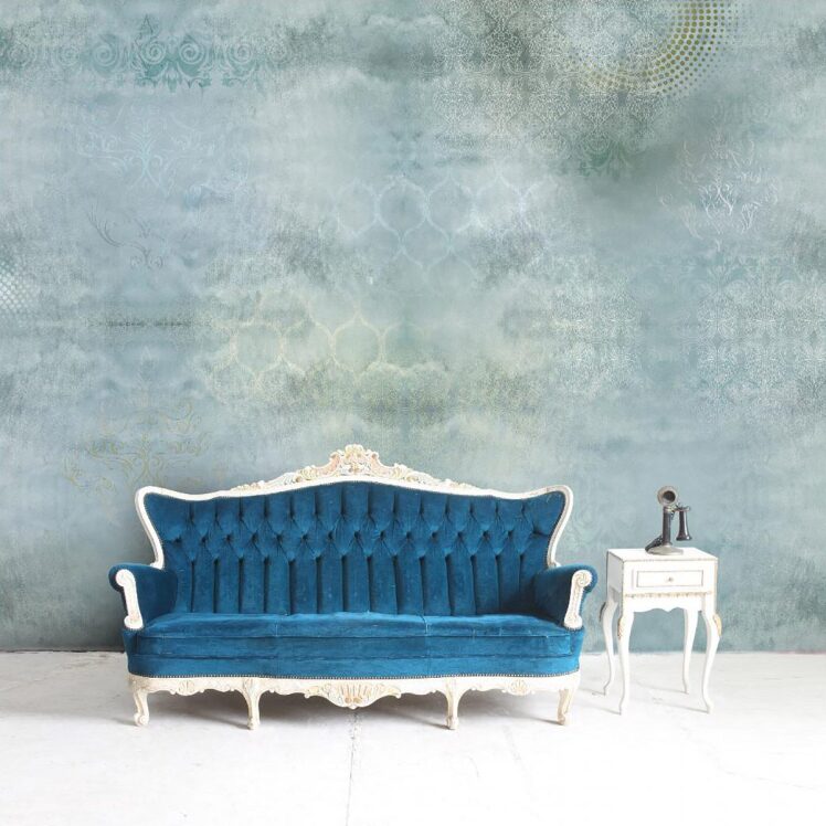 پوستر دیواری طرح پتینه