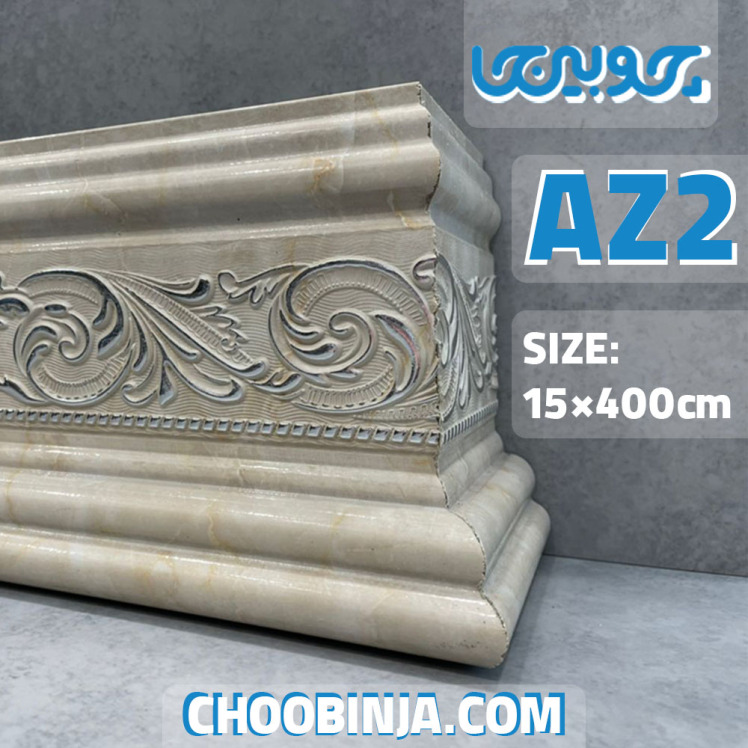 قرنیز طرح مرمر