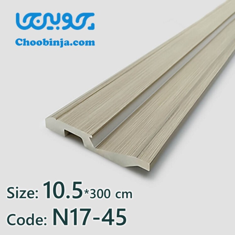 قرنیز نوری دیوار