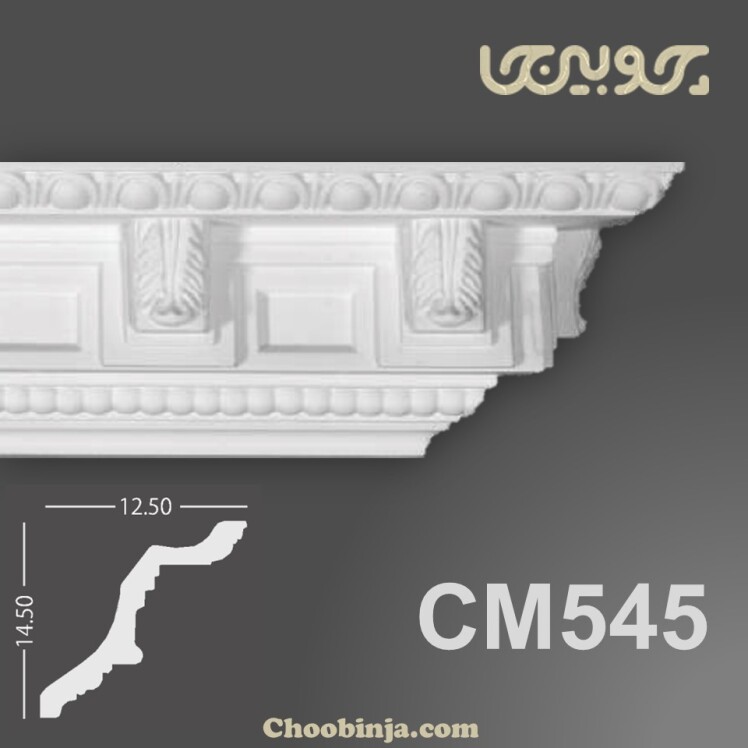 قیمت گچبری گلویی سقف