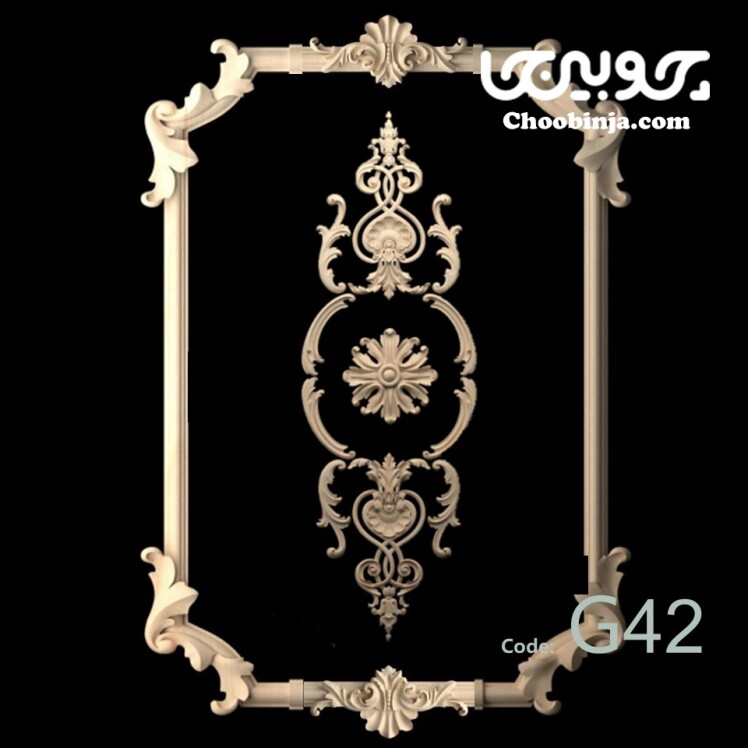 انواع قاب بندی دیوار