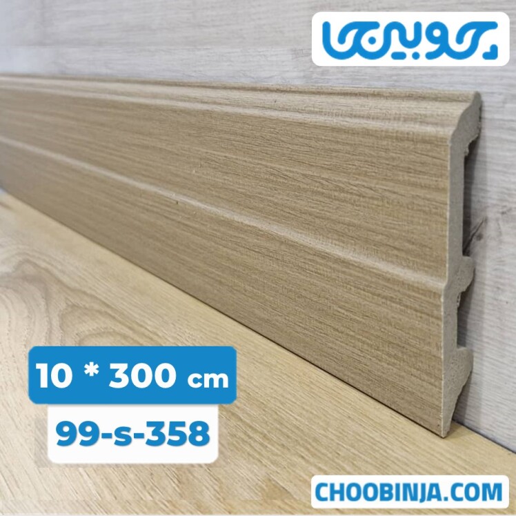 قرنیز پلاستیکی دیوار