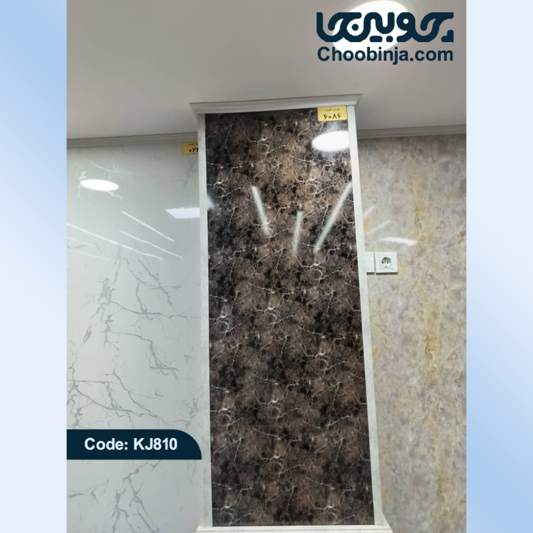 نصب ماربل شیت بین کابینت