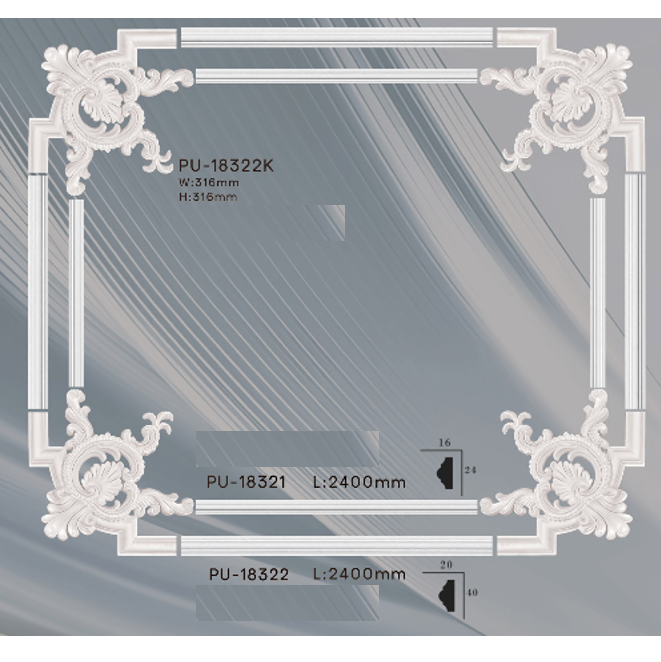 قاب آماده دیوار