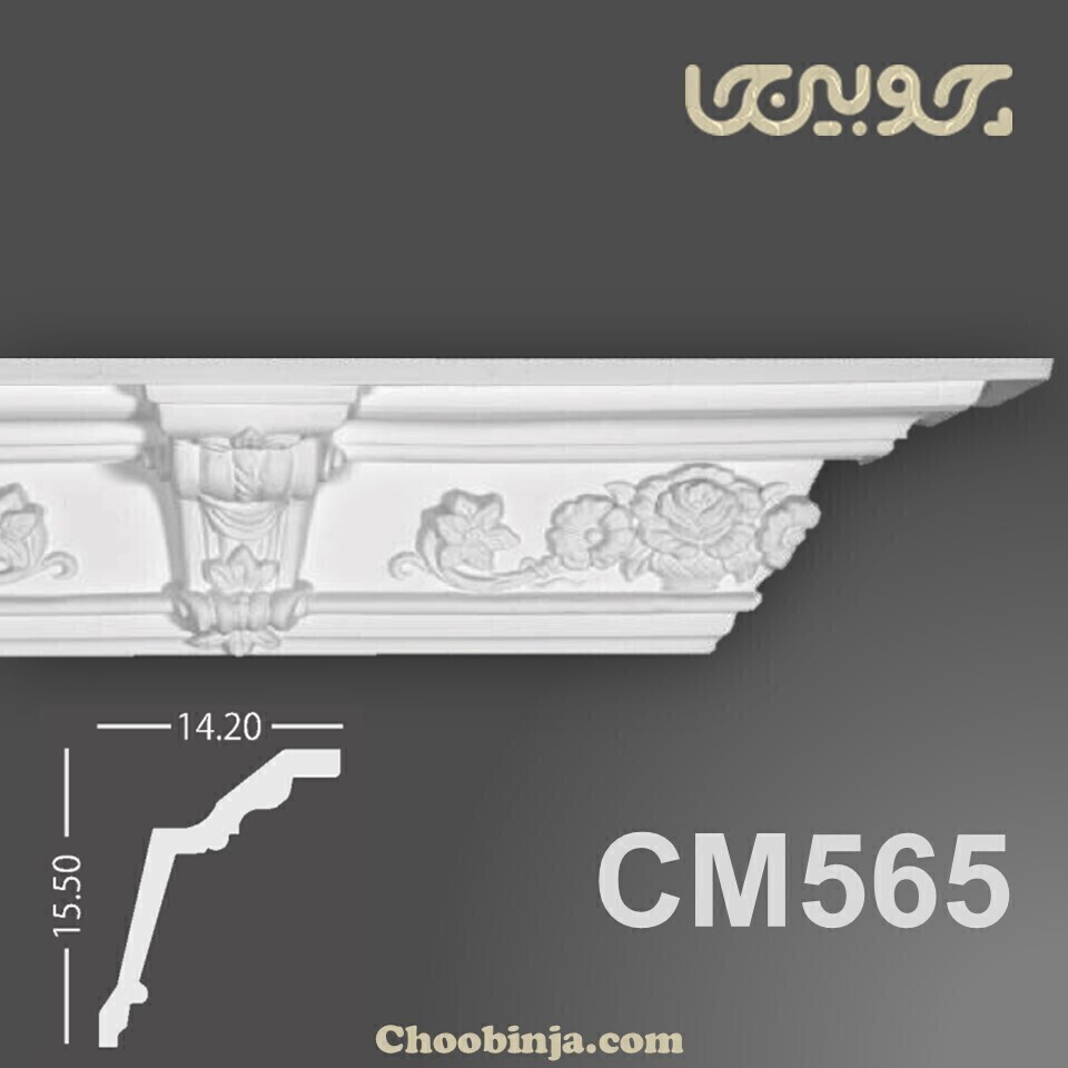 گچبری پلی اورتان
