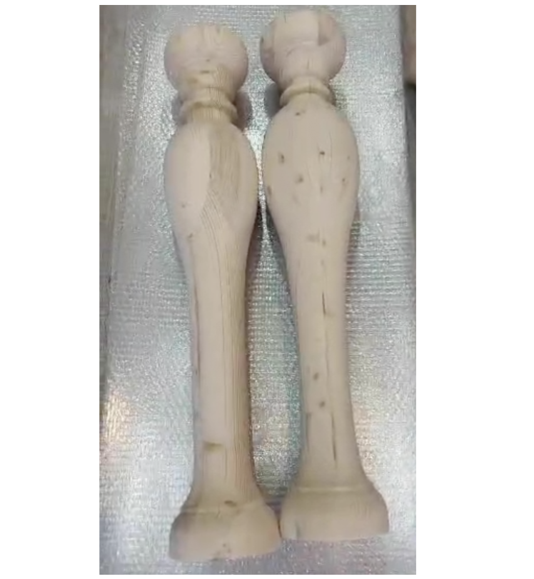 پایه میز خمره ای قطر ۱۵ سانت