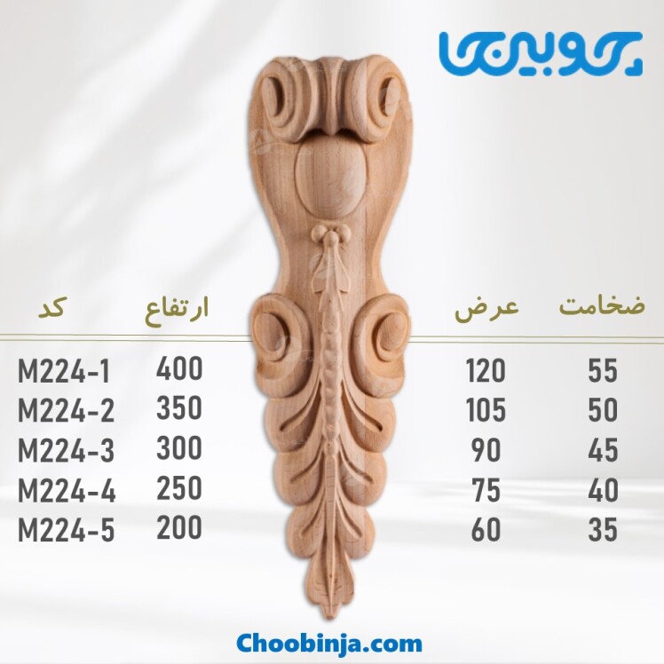 نواع سرستون منبت