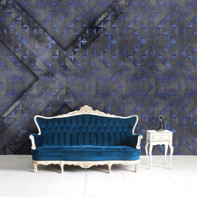 پوستر دیواری هندسی