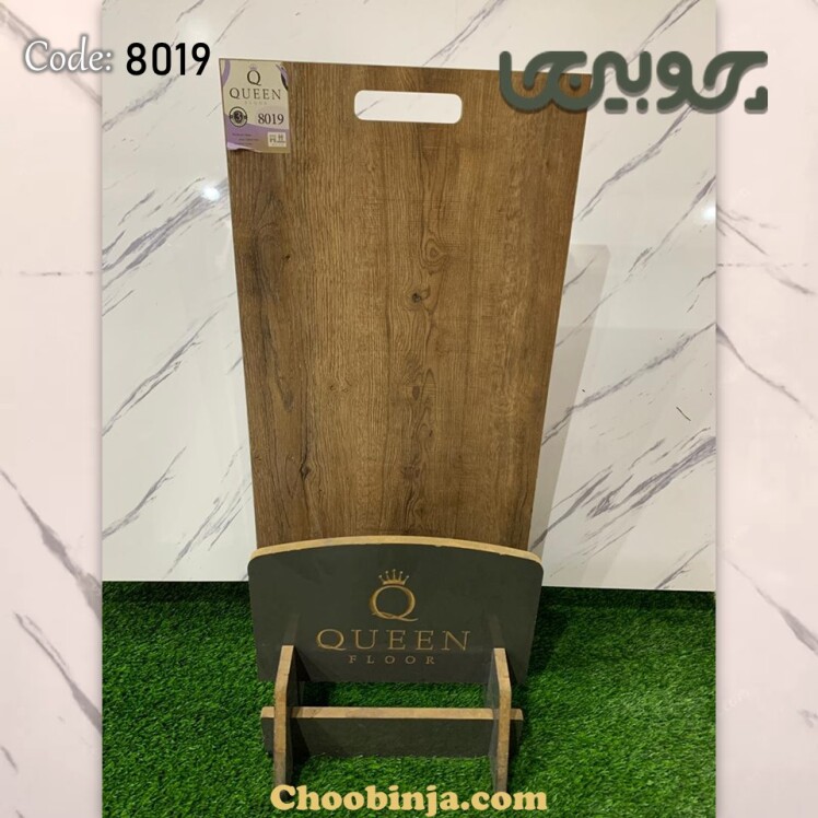 قیمت پارکت قهوه ای