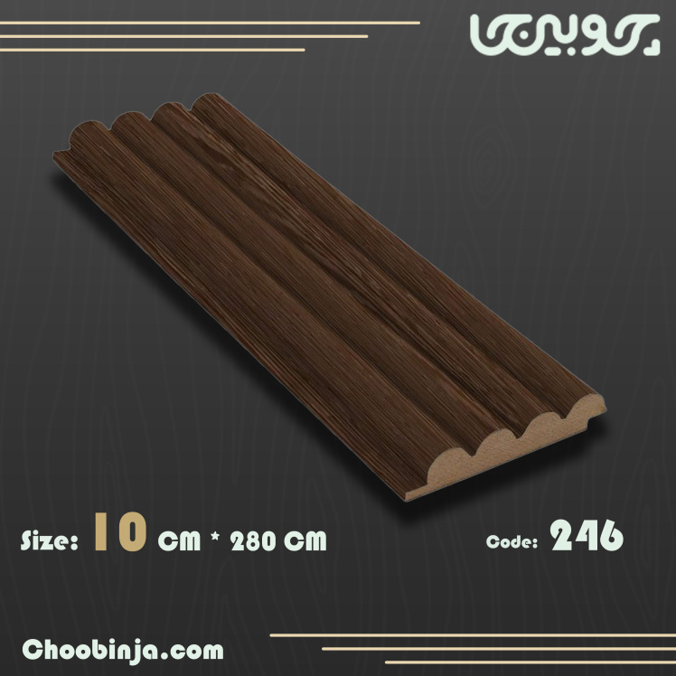 دیوارپوش ام دی اف