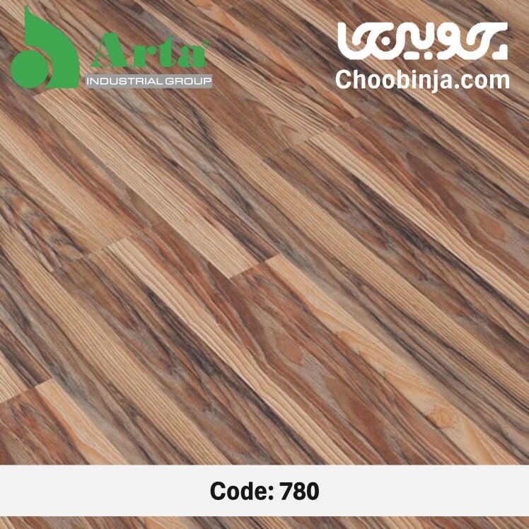 پارکت لمینت آرتا (Arta) کرون اش 780