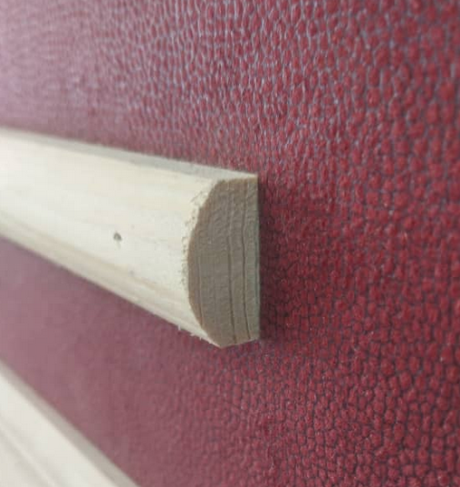 زهوار نیم گرد روسی