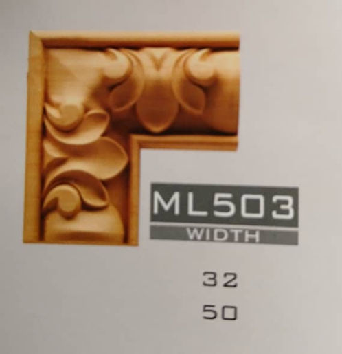 گل گوشه منبت چوبی