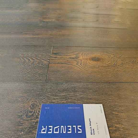 پارکت قهوه ای