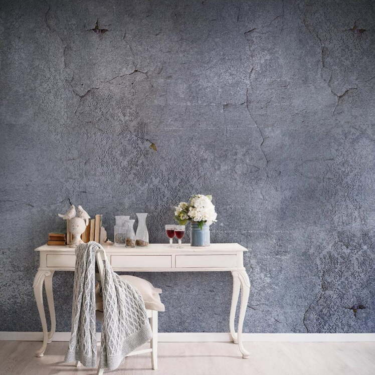 پوستر دیواری گلدار