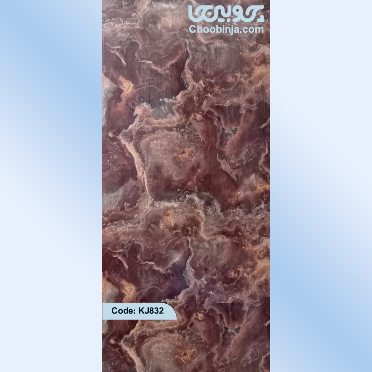 ماربل شیت مرمر قرمز