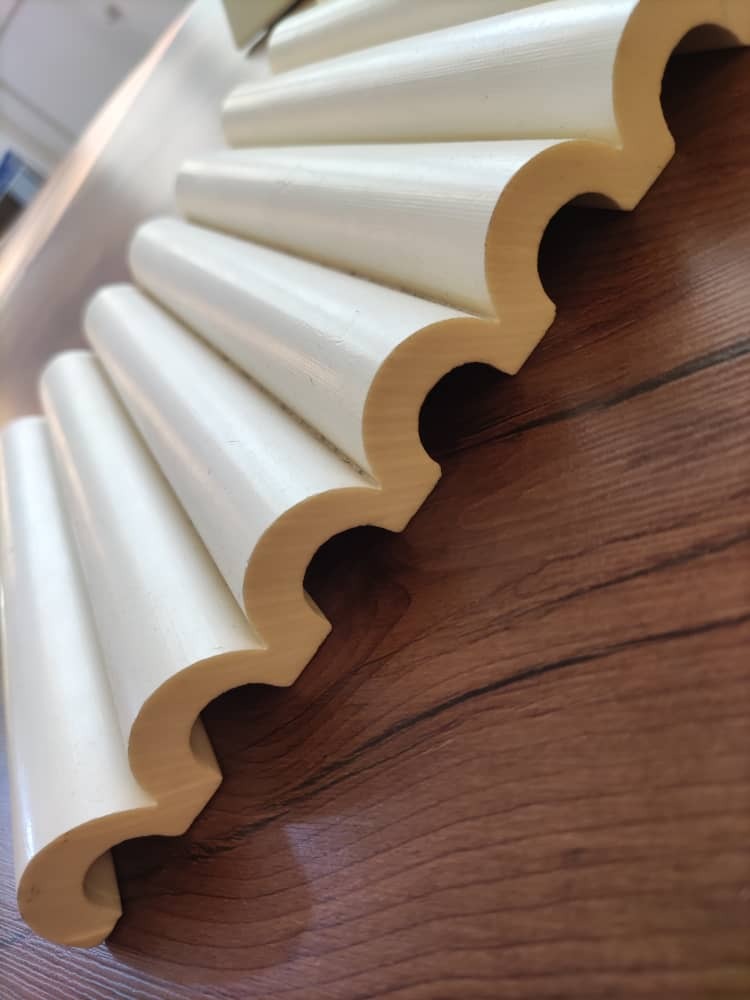  ترمووال نیم دایره 