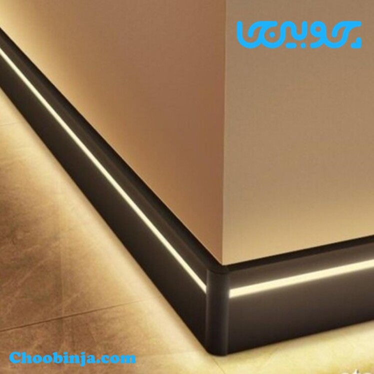 قرنیز نور مخفی دار