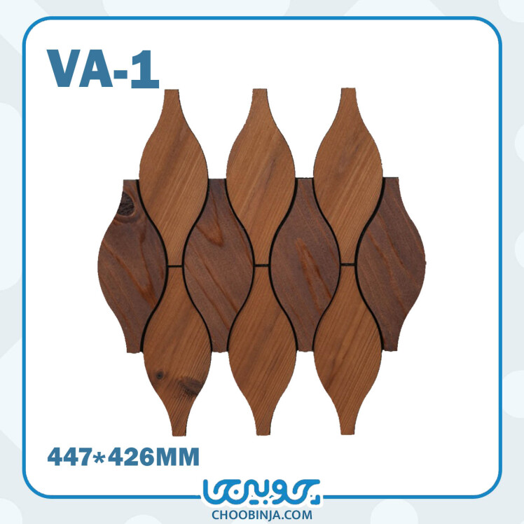 ترمووال چند ضلعی چوبی