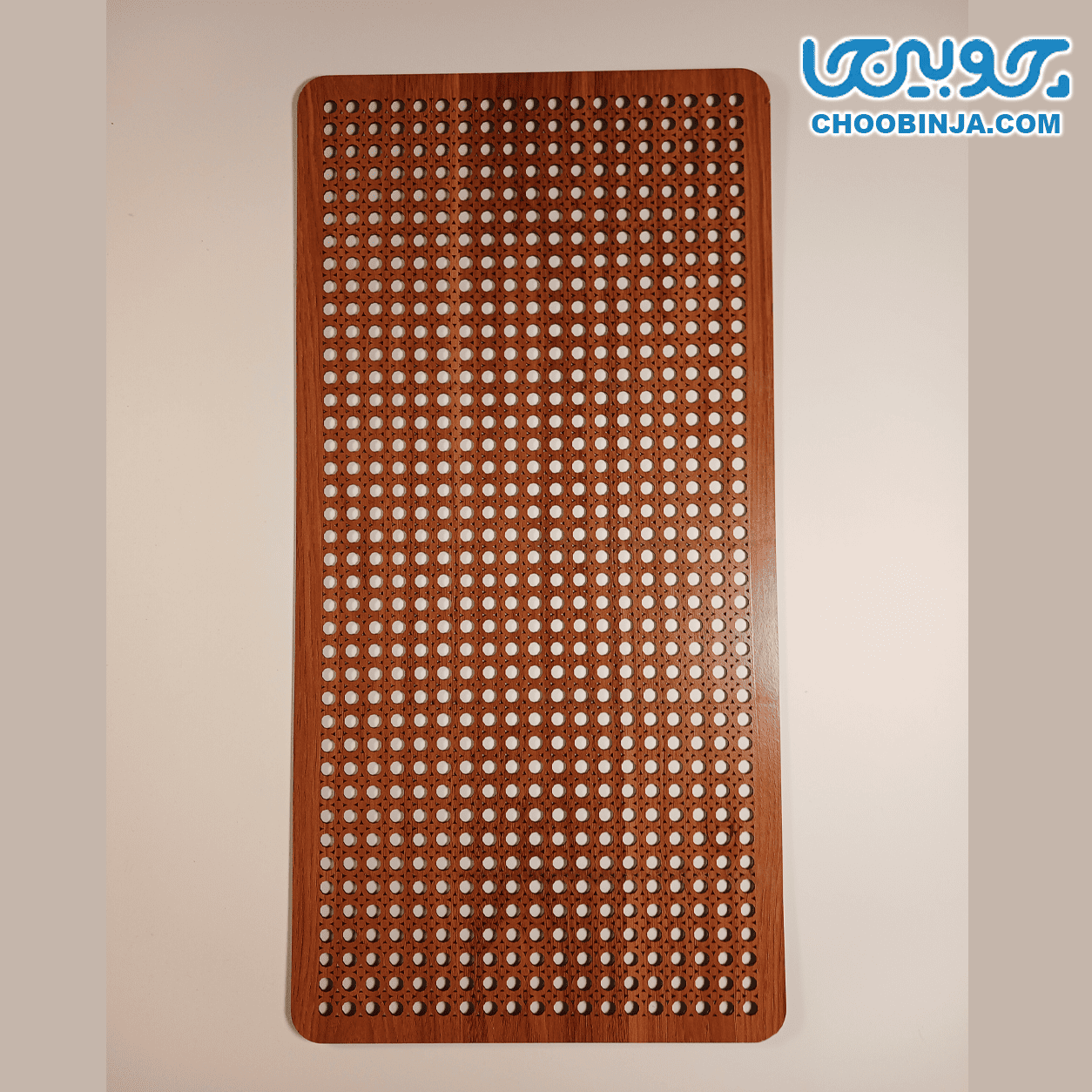  پنل مشبک لانه زنبوری ام دی اف مناسب جداکننده فضا 