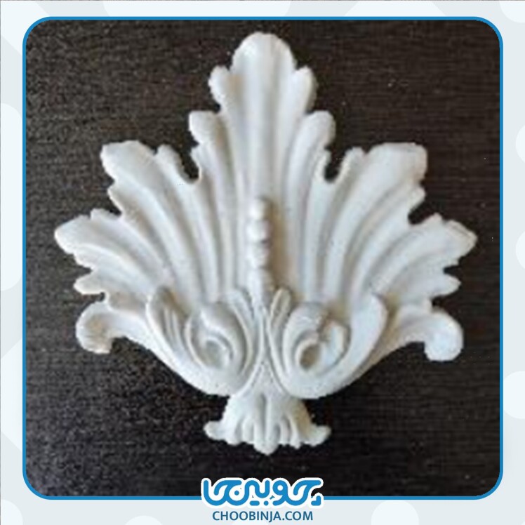 گل پی وی سی دکور