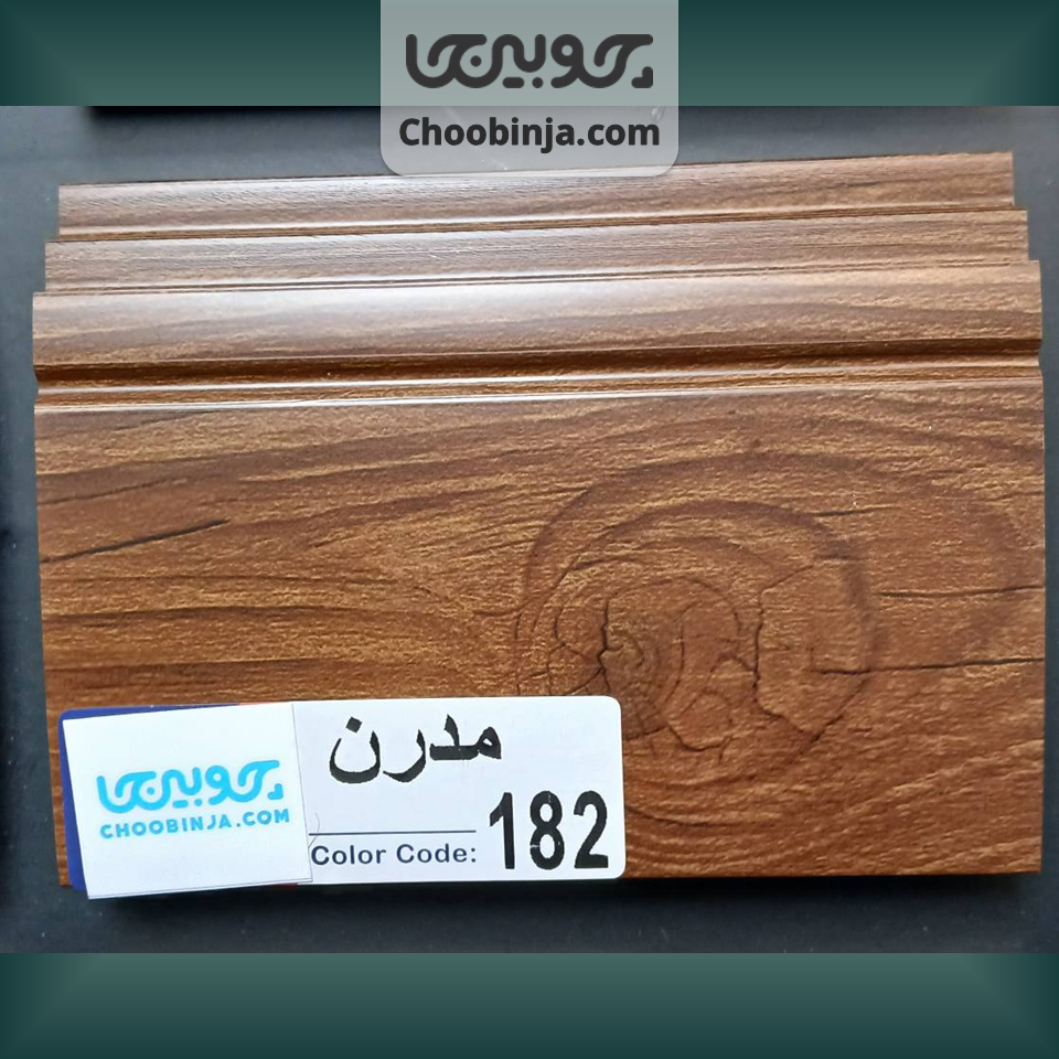  قرنیز سبک PVC 