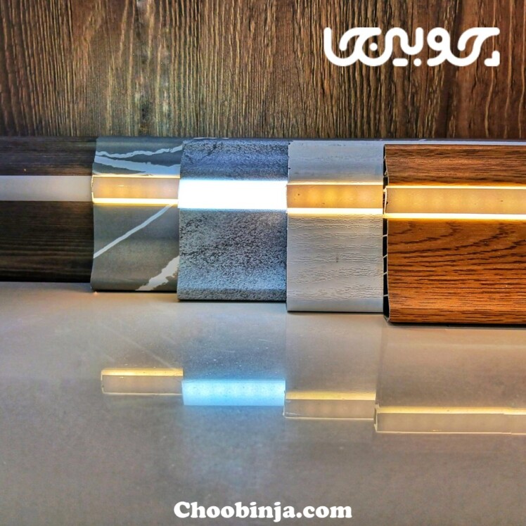 قرنیز نوری مدرن