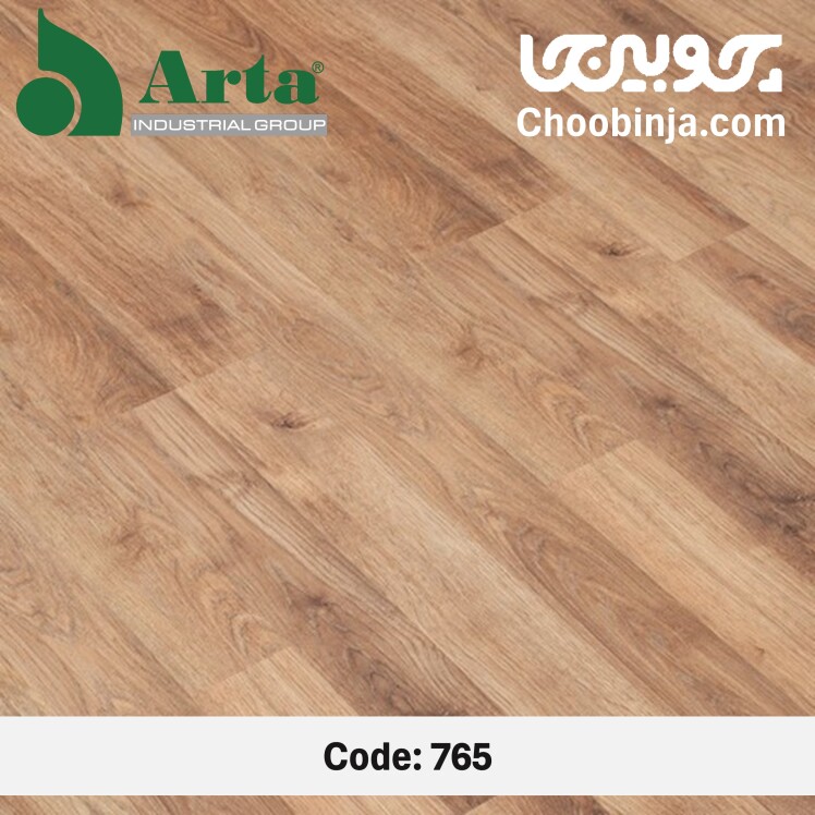 پارکت لمینت آرتا (Arta) کینگ نات 765