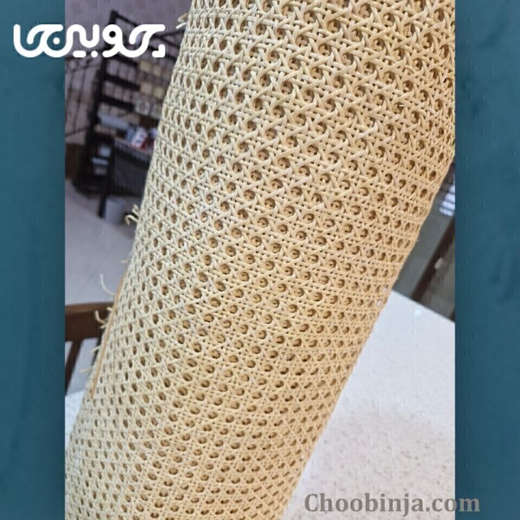 حصیر بامبو: قیمت، ویژگیها و کاربردهای آن در دکوراسیون داخلی | حصیر بامبو طبیعی و پلاستیکی