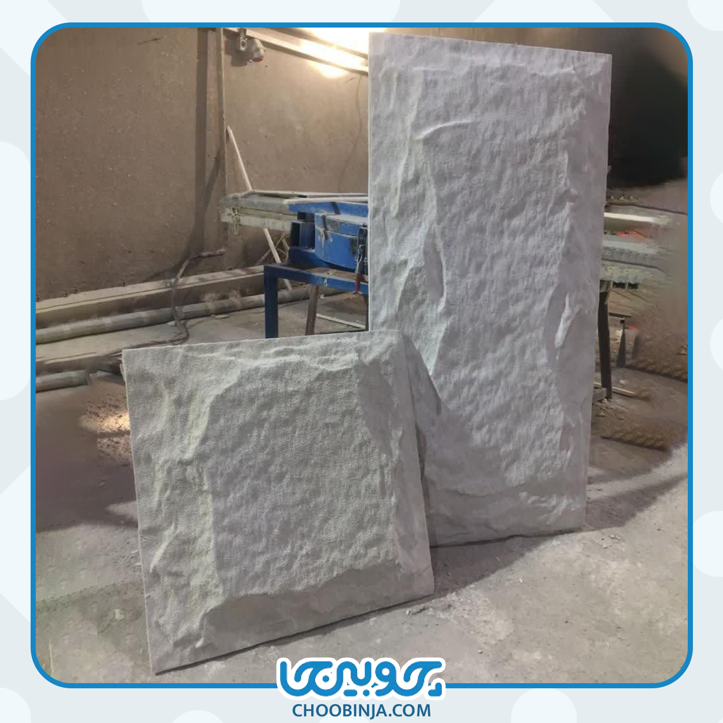  قیمت دیوارپوش صخره ای 