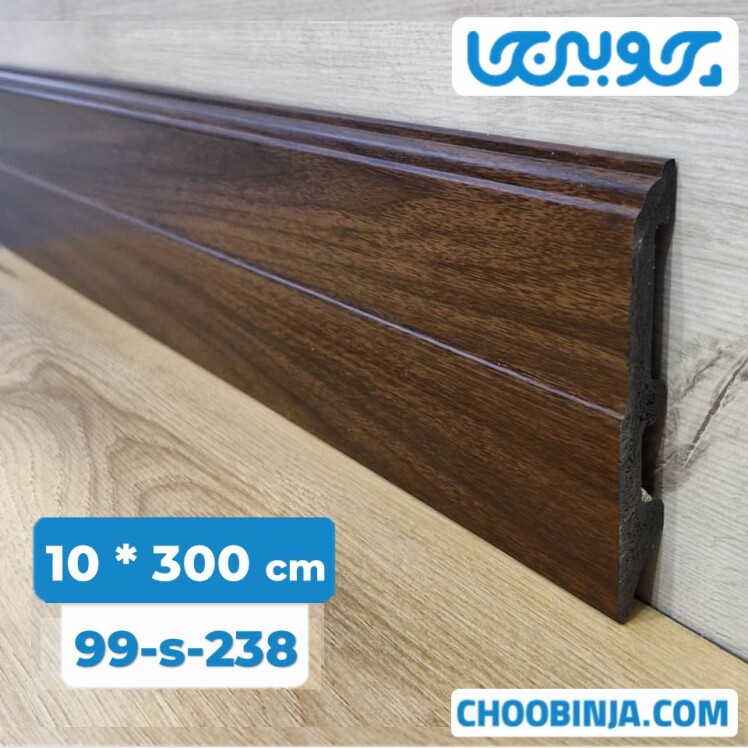 قرنیز طرح چوب