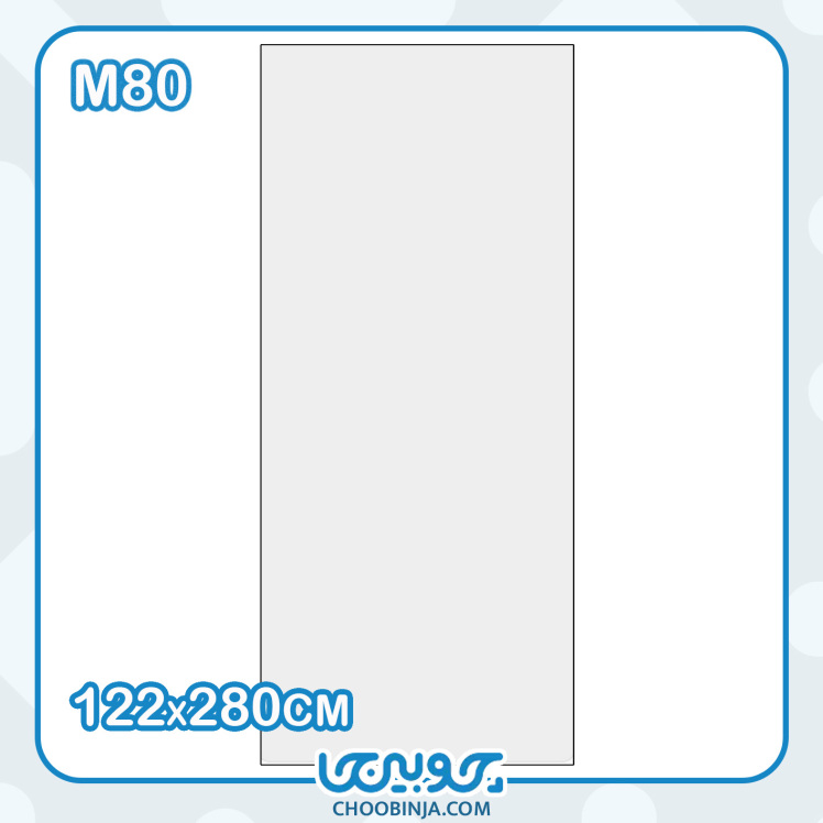 ماربل شیت سفید براق 