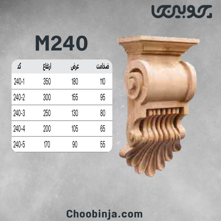 سرستون کابینت 