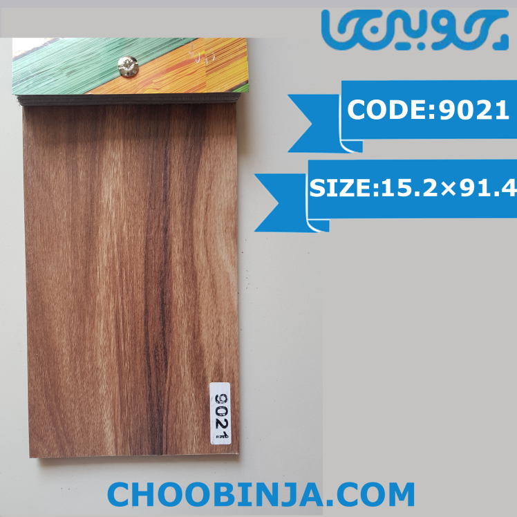 کفپوش PVC طرح چوب