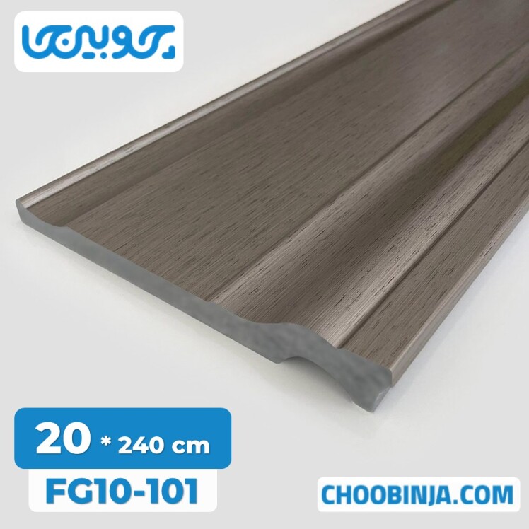 قرنیز دکوراتیو پی وی سی