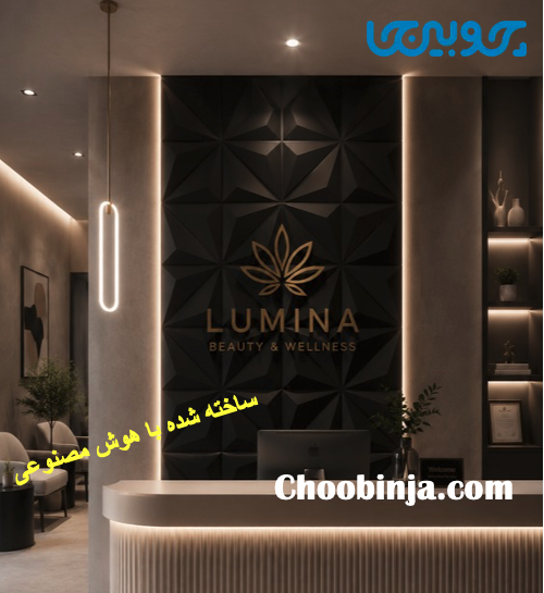  میز کانتر مدرن 