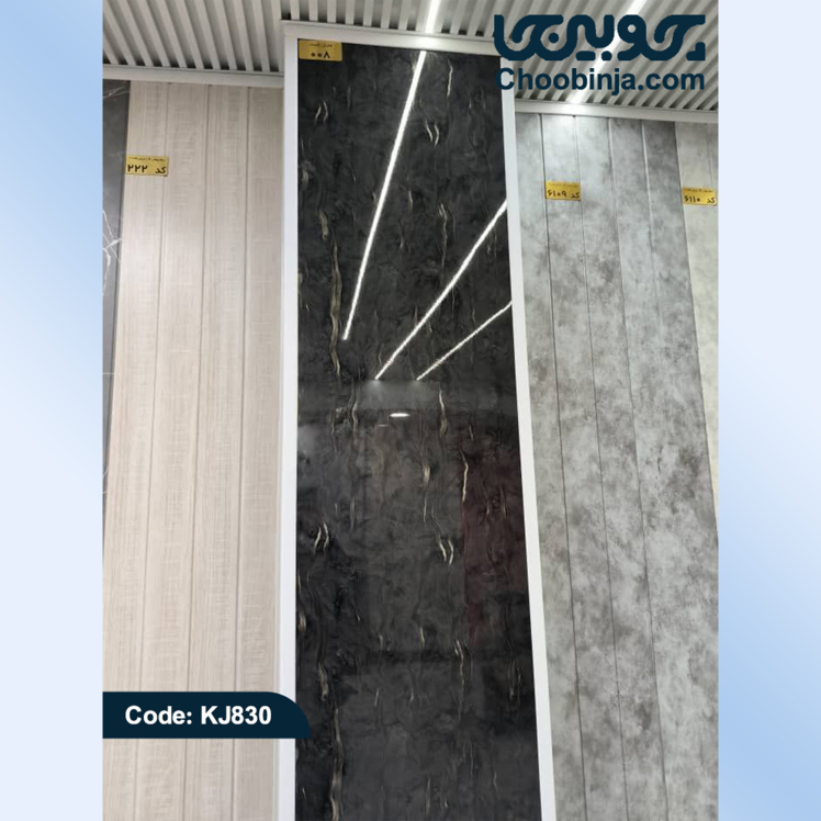 نصب ماربل شیت برای دیوار