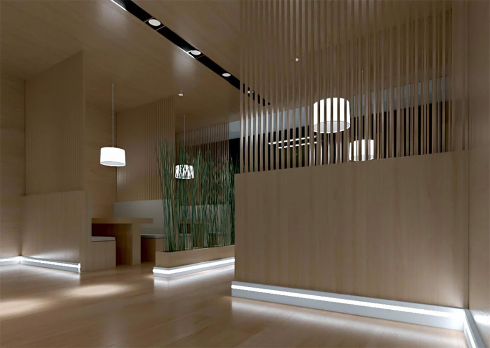 قرنیز مدرن نوری