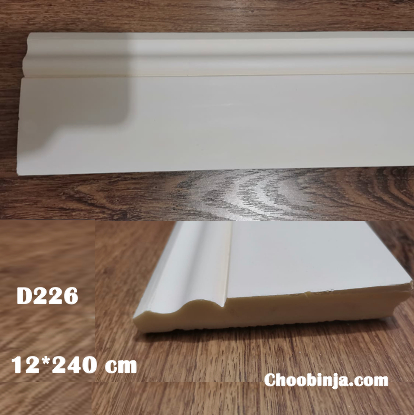 قرنیز پلی اورتان