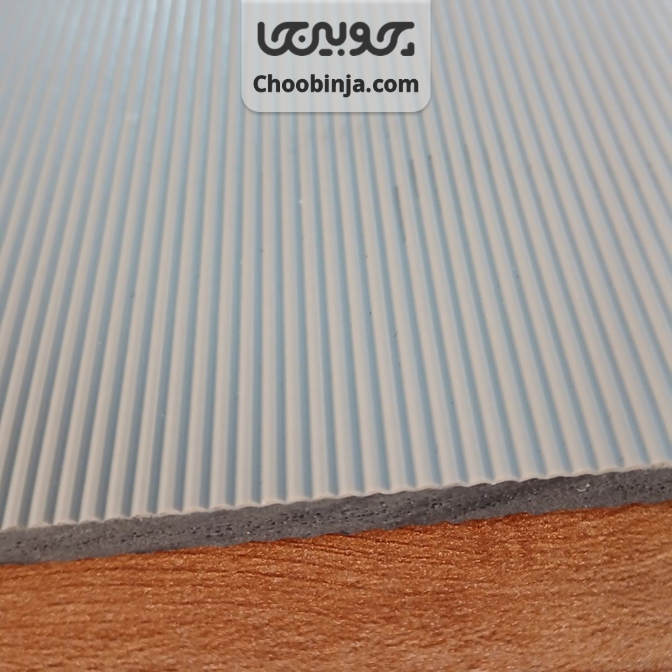  دیوارپوش PVC با نصب آسان 