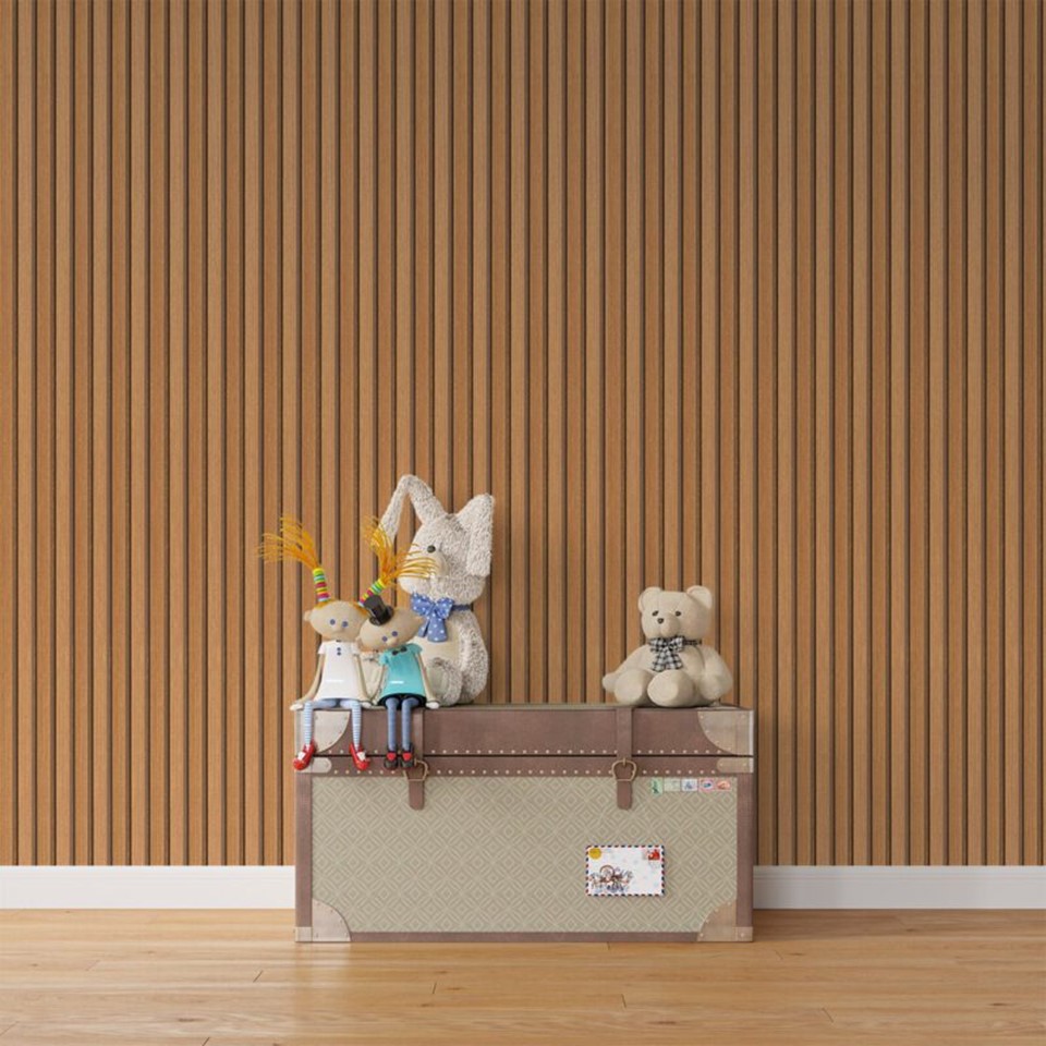 قیمت ترمووال طرح چوب پی وی سی