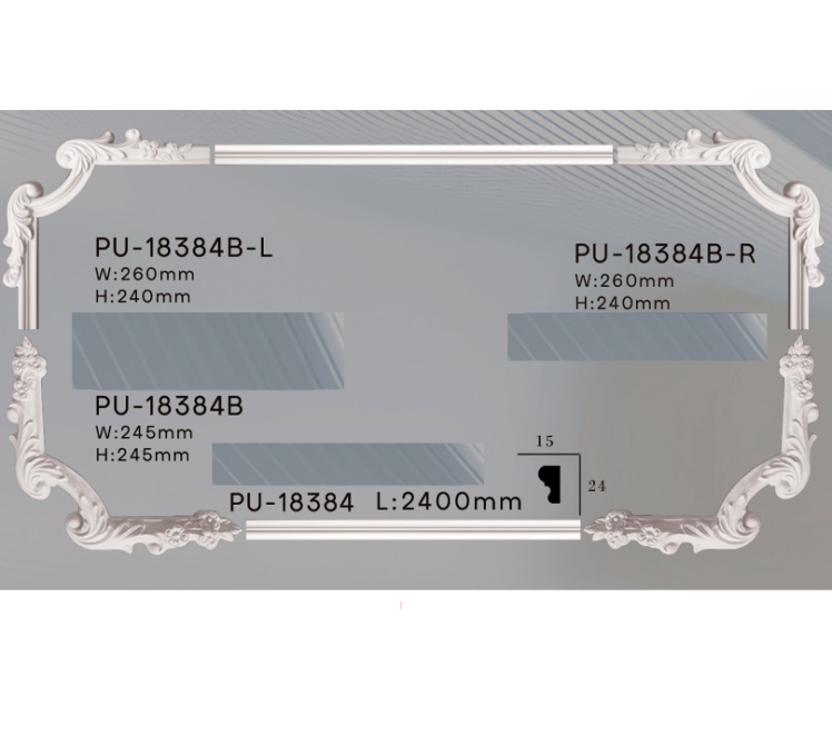 ایده منحصر به فرد تزیین دیوار با ابزار قاب بندی ۲ سانت