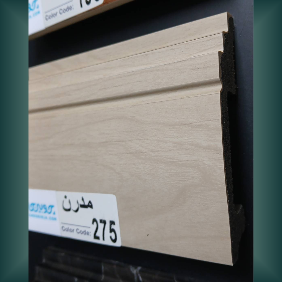  قرنیز pvc مدرن 